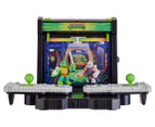 Legends of Akedo Teenage Mutant Ninja Turtles Battle Arena Playset