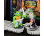 Legends of Akedo Teenage Mutant Ninja Turtles Battle Arena Playset