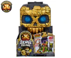 Treasure X Lost Lands Skull Island Temple Mega Playset