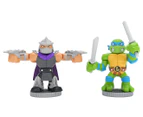 Legends of Akedo Teenage Mutant Ninja Turtles Battle Arena Playset