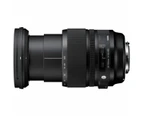 Sigma 24-105mm f/4 DG OS HSM Nikon Art Series - Black