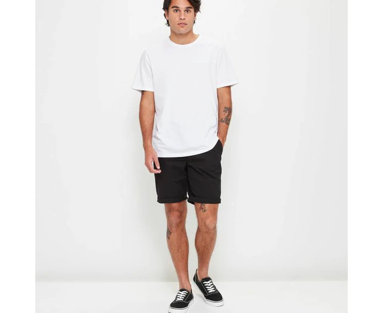 Commons Byron Shorts - Black