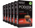 Nespresso Compatible Supremo Coffee Pod Intensity 10 Australian Packed- 60 packs
