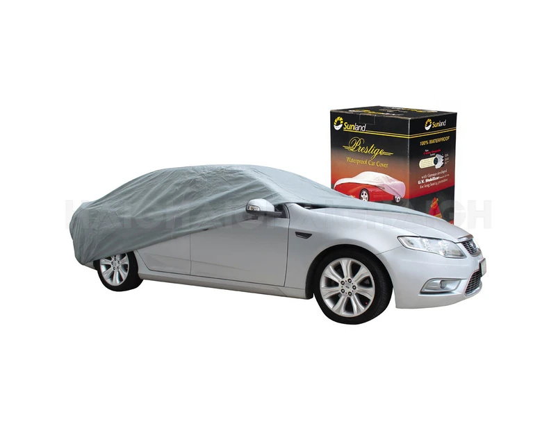 Car Cover Prestige with Proof X-Large