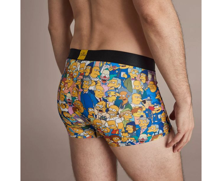 Swag Trunks - The Simpsons - Multi
