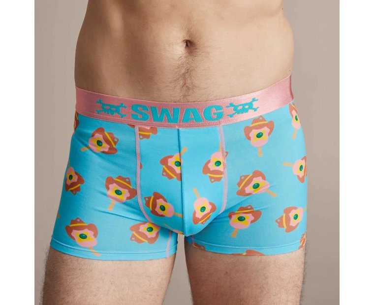 Swag Trunks - Bubble O'Bill - Blue