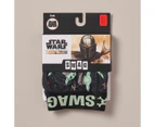 Swag Trunks - Star Wars Baby Yoda - Black