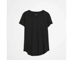 Target Cotton/Modal Relaxed Crew T-Shirt