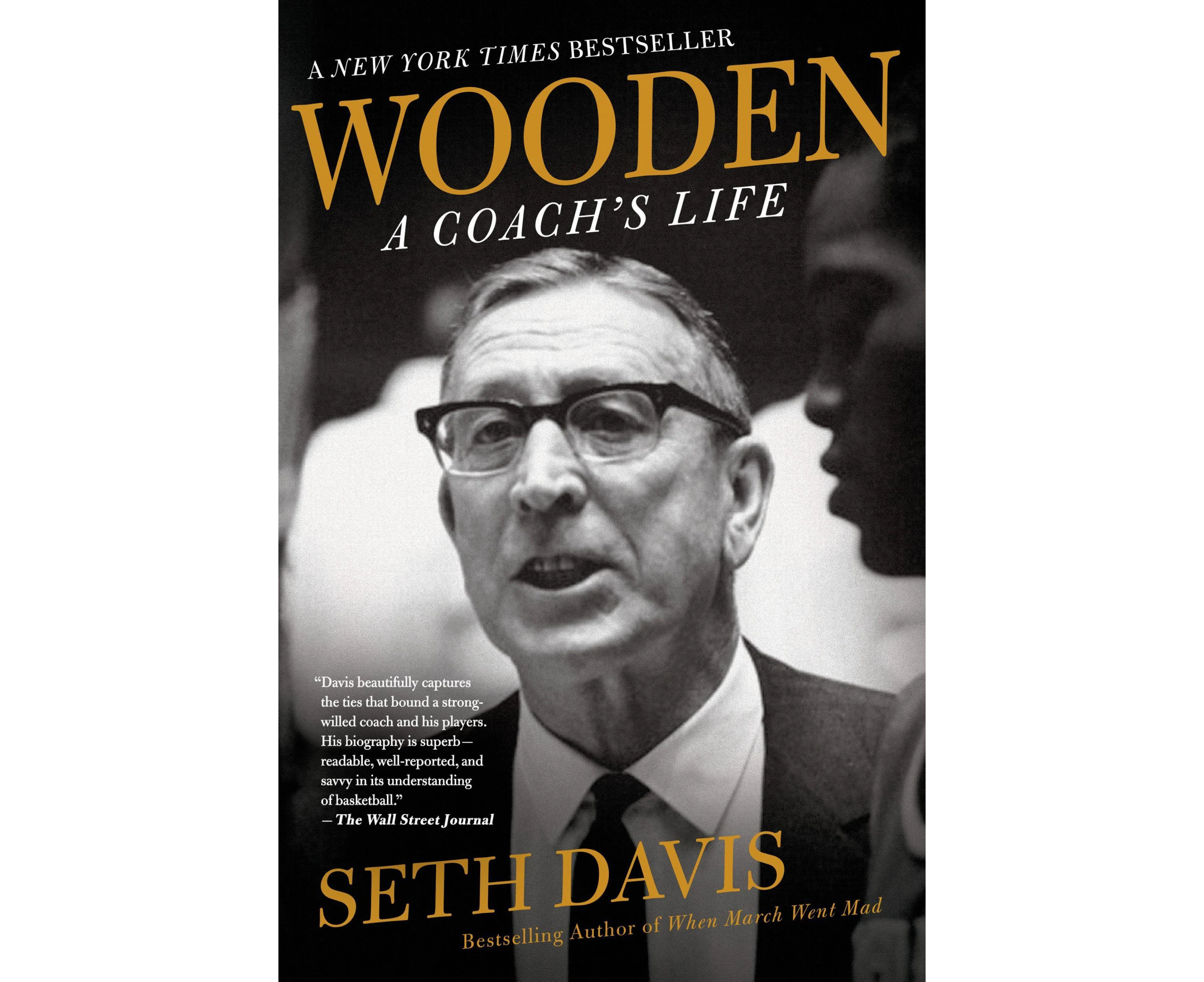 Wooden: A Coach's Life