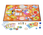 Bluey Scavenger Hunt Kids/Childrens Family Team Card Based Board Game 3y+