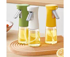 Kitchen Oil Spray Bottle Barbecue Oil Spray Pot - Yellow