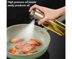 350ml Dispenser Bottle Olive Oil Dispenser Sprayer For Cooking Air Fryer Bbq Grilling Salad Baking