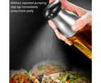 100ml Olive Oil Sprayer For Cooking, Olive Oil Spray Bottle Premium Oil Mister With Brush Oil Sprayer
