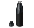 LARQ PureVis Movement On The Go Water Drinking Bottle Black/Onyx 950ml/32 oz