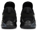 Puma Men's Cell Vive Intake Running Shoes - Black/Grey