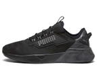 Puma Men's Retaliate 2 Hyperwave Running Shoes - Black/Grey