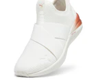 Puma Women's Better Foam Prowl Slip-On Training Shoes - White/Copper