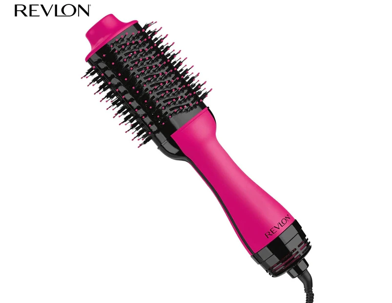 Revlon One-Step Volumiser Original 1.0 Blowout Brush - Pink