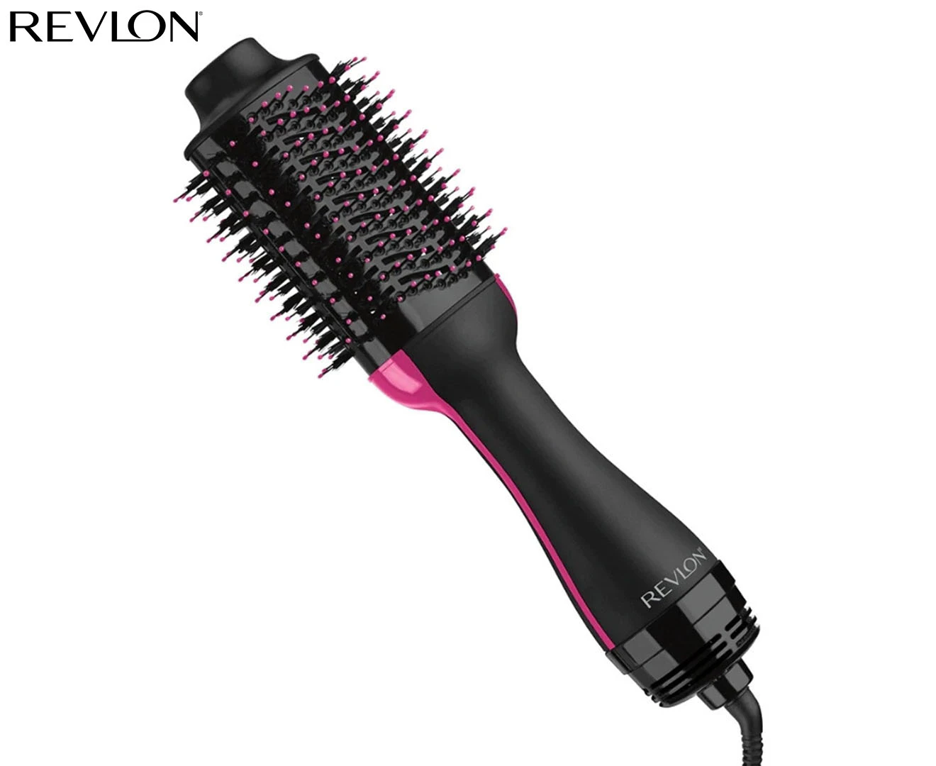 Revlon One-Step Volumiser Original 1.0 Blowout Brush - Black