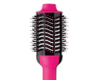 Revlon One-Step Volumiser Original 1.0 Blowout Brush - Pink