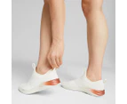 Puma Women's Better Foam Prowl Slip-On Training Shoes - White/Copper