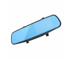 Car Rearview Backup Mirror HD 1080P with FREE Recorder Camera