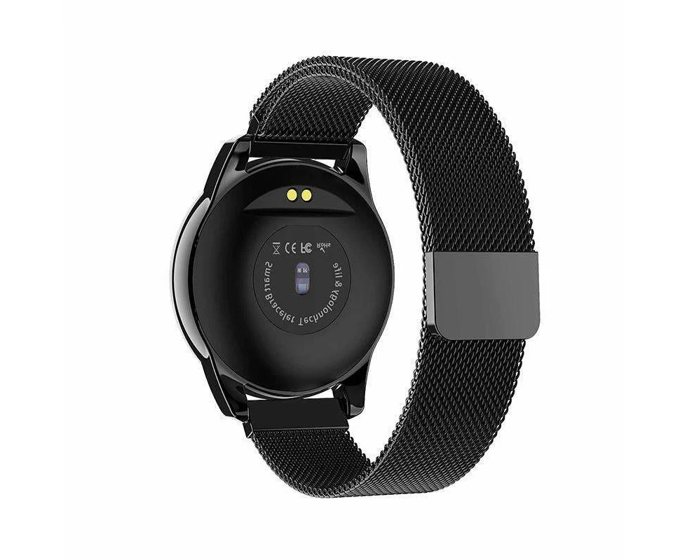 Black M4 Fitness Band at Best Price in Delhi  Avon Traders