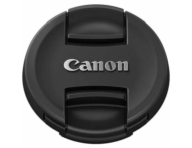 Canon E-52II Front Lens cap - Black