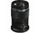 Olympus 60mm f/2.8 Macro Lens - Black - Black