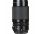 FujiFilm GF 120mm f/4 R LM OIS WR Macro Lens - for GFX Series - Black