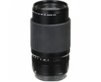 FujiFilm GF 120mm f/4 R LM OIS WR Macro Lens - for GFX Series - Black