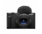 Sony ZV-1 II Black Vlogging Camera