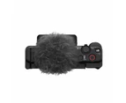 Sony ZV-1 II Black Vlogging Camera