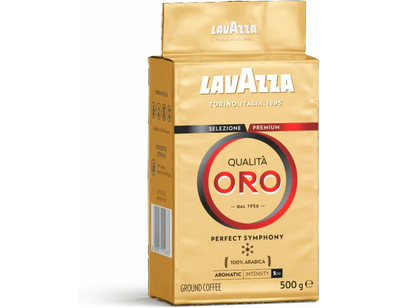 Lavazza, Qualità Oro, Ground Coffee