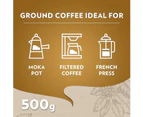 Lavazza, Qualità Oro, Ground Coffee