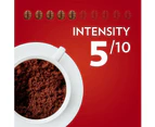 Lavazza Qualità Rossa Ground Coffee - Ideal for Moka Pots - 1 kg