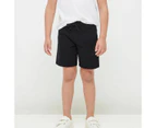 Target Sweat Shorts - Black