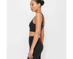 Target Active Workout Crop Top - Black