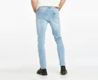 Lee Men's Z-One Skinny Jeans - Artillery Blue