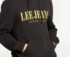 Lee Men's Teen Spirit Hoodie - Washed Blk