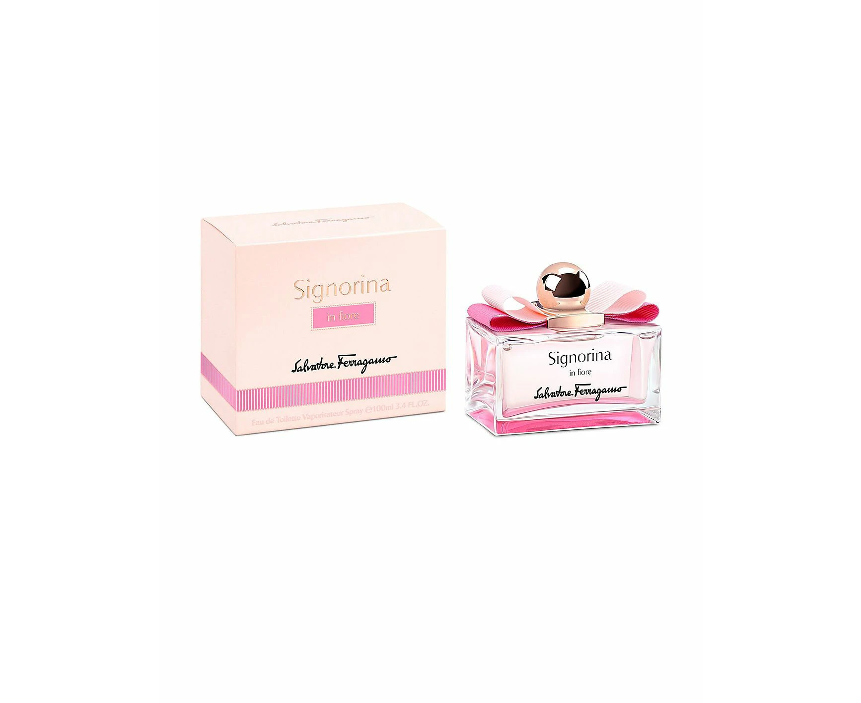 Salvatore Ferragamo Signorina in Fiore EDT 100ML