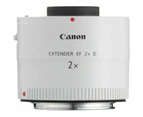 Canon EF 2X lll Extender Lens - Black