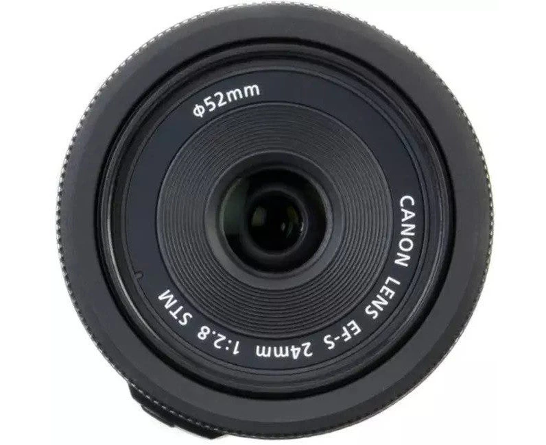 Canon EF-S 24mm f/2.8 STM