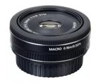 Canon EF-S 24mm f/2.8 STM - Black