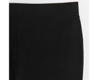 Target Curve Bike Shorts - Black