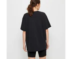 Target Active Oversized Jersey T-Shirt - Black