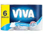 VIVA Multipurpose Paper Towels 6pk