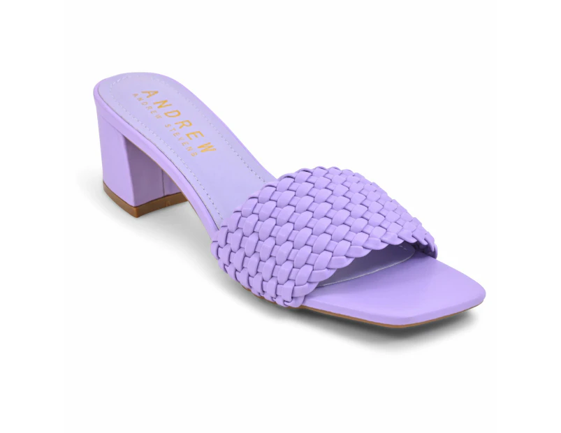 Women's Lada Sandals Purple