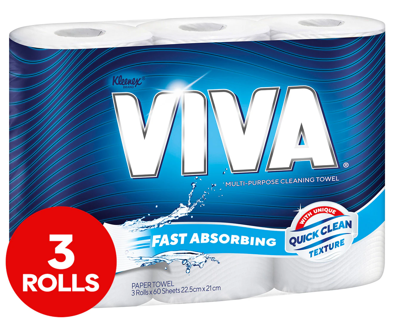 Viva disposable hand towels new arrivals