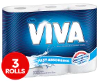 VIVA Multipurpose Paper Towels 3pk